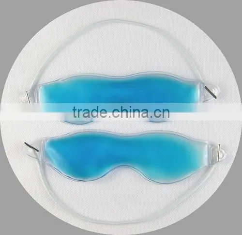 Alternate Cooling and Heating Using Hot Cool Cold Gel Eye Mask photo-2