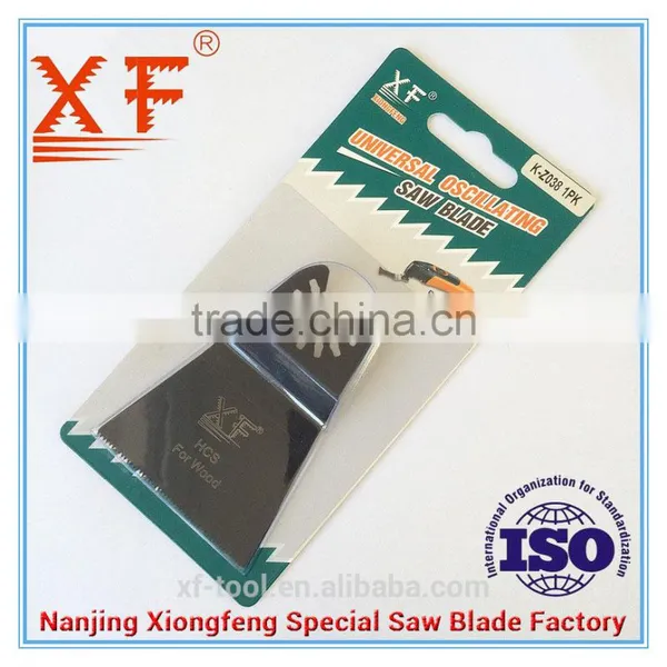 65mm Precision Cutting Oscillating Multitool Saw Blade photo-4