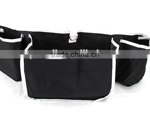 Topmedi 600Dx600d Polyester Oxford/PVC Coated Waterproof Apron Bag for Walking Aids photo-2