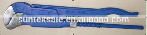 High Quality Chrome Vanadium Adjustable Pipe Wrenches Eagle's Beak Plier photo-3