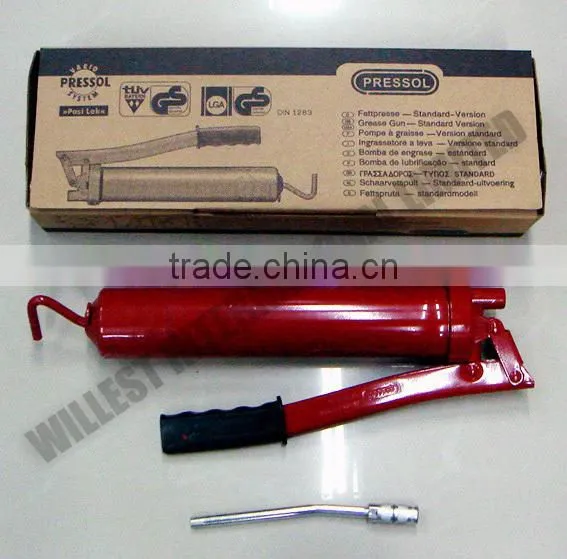Germany Type Hand Grease Gun GG500D01 photo-2