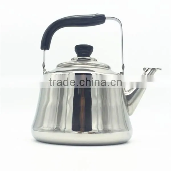Wholesale Durable Stainless Steel Polishing Whistling Water and Tea Kettle photo-3