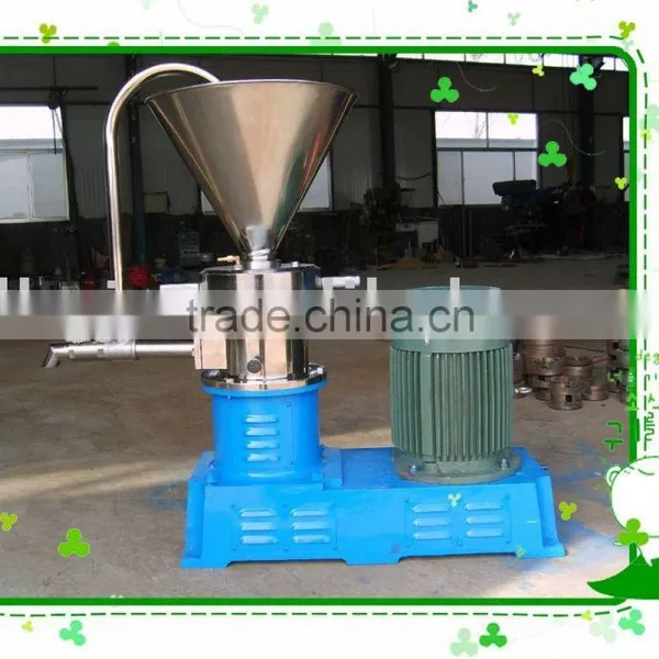 JM-Seeries Colloid Mill(for Food)
