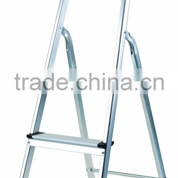 WR2391A 3 Step Aluminum Household Agility Folding Ladder Step Ladder photo-2
