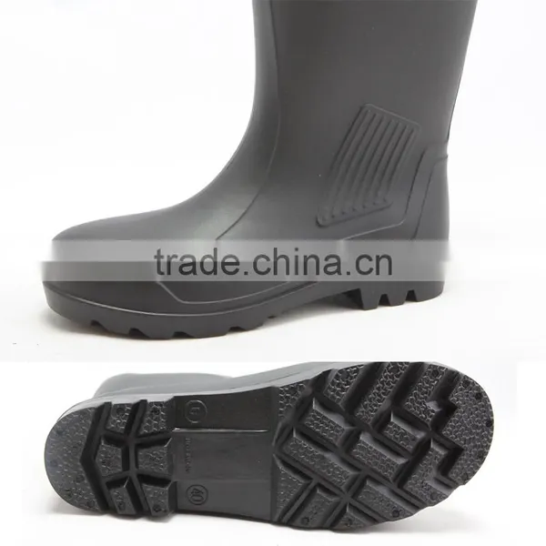 Wholesale Pvc Safety Boots With Steels photo-4