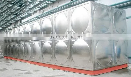 Large Water Tank Sale, Square Stainless Steel Tank photo-2