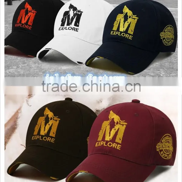 China Guangzhou Manufacture Men Sport Outdoor Caps photo-6