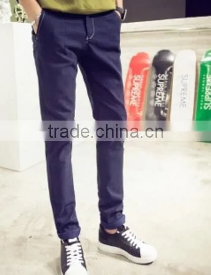 Polycotton Pants / Colourful Man Working Trousers photo-2
