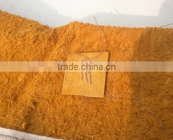 Hardware Electrician Leather Bag, Welded Wire Insulation Kits Waterproof Leather Tool Bag photo-3