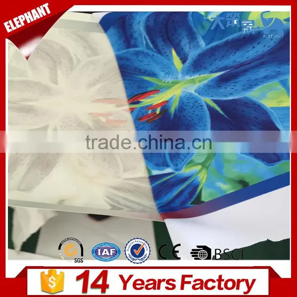 Dye Sublimation Heat Transfer Paper for Dye Sublimation Ink photo-4