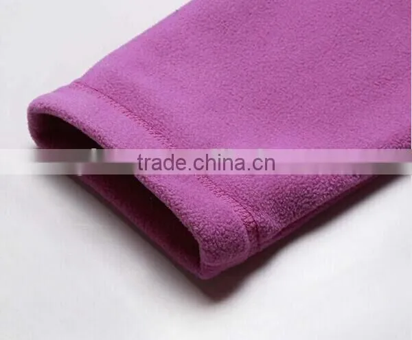 100% Polyseter Knitting Custom Printed Cheap Polar Fleece Fabric for Sale photo-5
