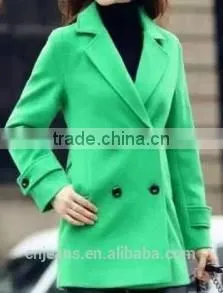 GZY Wholesale Fashion Design Coat Woman Winter Stock photo-6