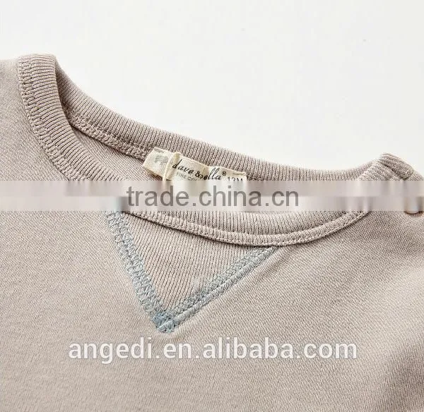 Flatlock Baby Sweatshirt photo-3