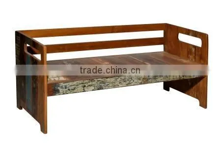 Patio Benches 2017