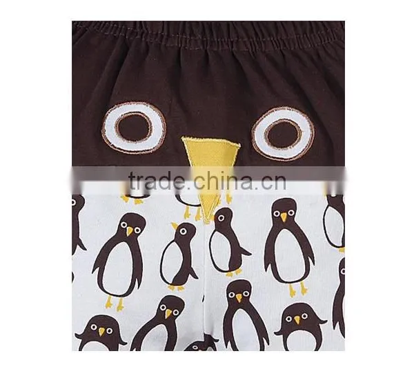 Soft Textile Comfortable Cute Baby Boy Boutique Shorts For Kids Wear In Daily Life photo-3