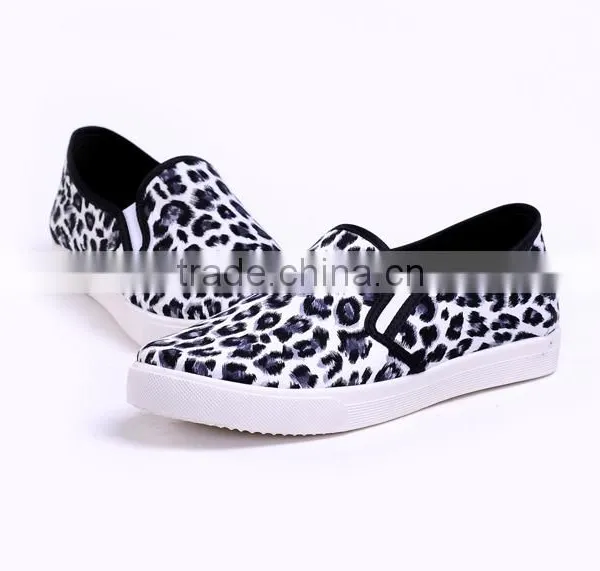 Breathable Canvas Shoe Casual Wholesale China PVC Shoes on Sale photo-3