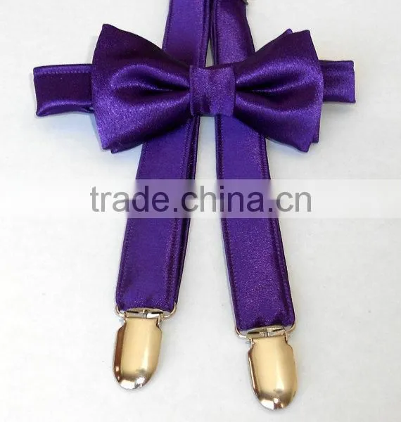 Cute Unisex Children's Suspender Belt Fashion Design Suspenders For Kids photo-6