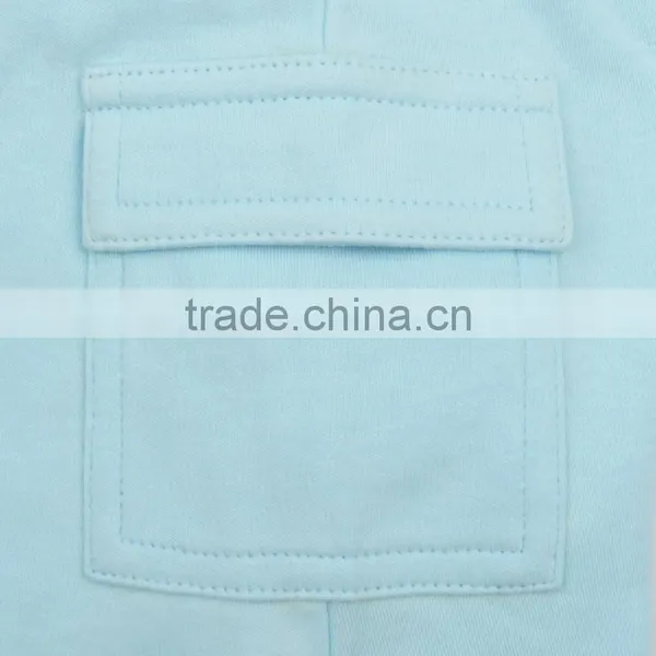 Summer Cool Baby Organic Romper Short Sleeve Kids Knitted Romper photo-5