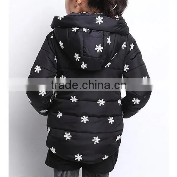 2015 New Design Waterproof Winter Kid Short Padded Jacket photo-5