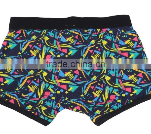 Custom Designing Underwear For Teen Kids Sex Underwear photo-4