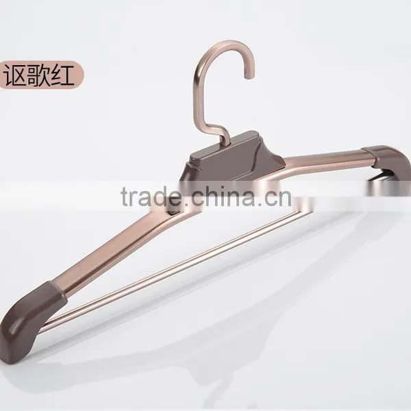 Wholesale Metal Underwear Hanger With Logo Metal Jewelry Display for Sale Metal Hanger for Clothes photo-3