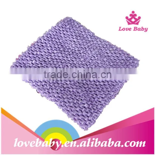 Lovebaby 9inch Wholesale Crochet Tube Top Lined Tutu Top From Yiwu Factories photo-3