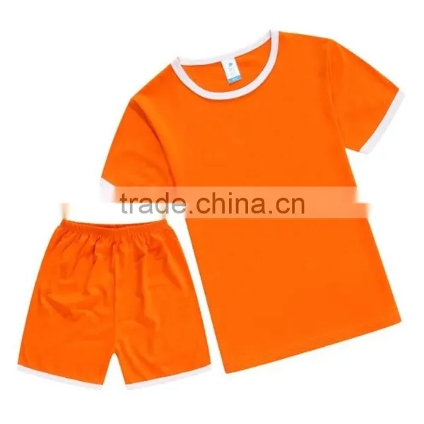 Cheap China Children Summer Clothes Kids Baby T-shirt Dress Clothes Suit, Bulk Wholesale Kids Clothing photo-4