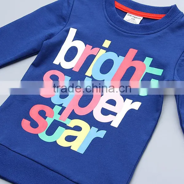 Over 10 Years Garment Factory!wholesale Custom Latest Fashion Boys Children Graphic Pullover Hoodies photo-2
