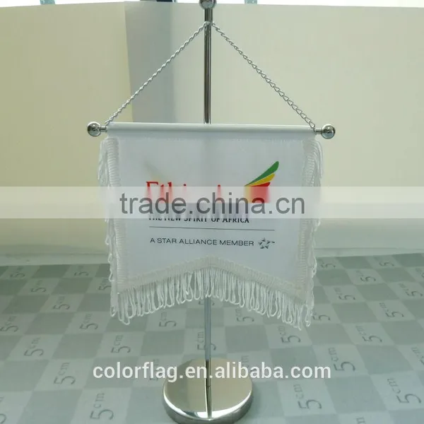 High Quality OEM Desk Flag,table Flag,mini Desk Flag photo-6