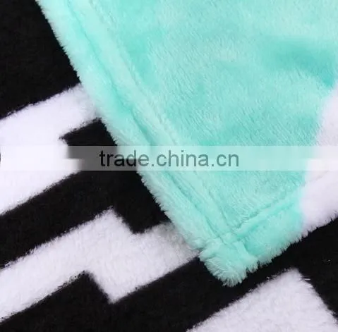 Custom Fleece VS Model Victoria Secret Pink Blankets photo-2