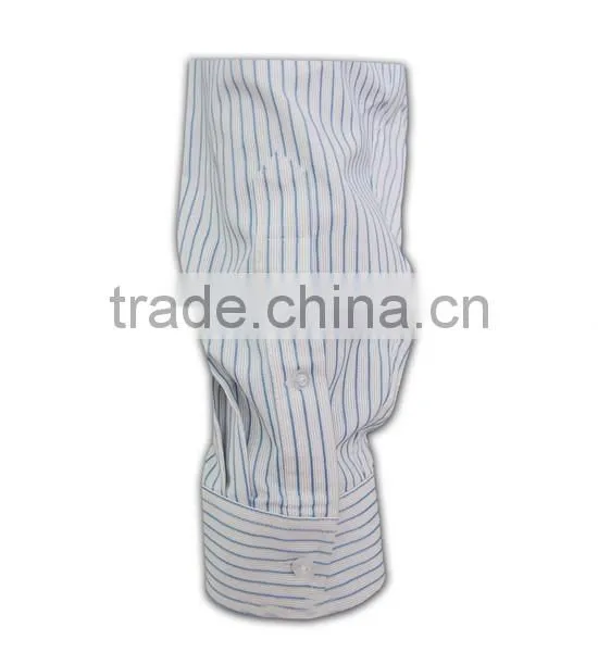 ISO 9001 Audit Factory Custom Design Mens Slim Fit Office Shirts photo-6