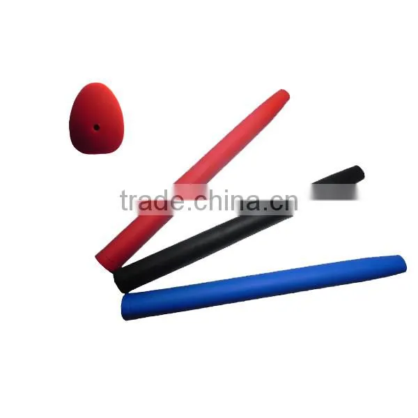 Colored Custom Logo Rubber Golf Iron Grip photo-3
