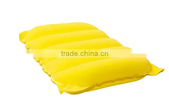 Bestway Inflatable Travel Flocking Neck Pillow photo-4