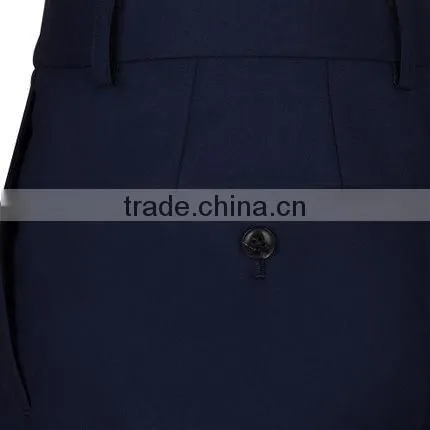 Professional Polyester and Cotton Work Pants for Men photo-2