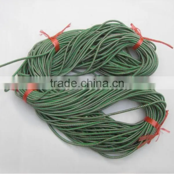 Round Elastic Cord, Elastic String, Elastic Band Spool, Bungee Cord, Elastic Webbing photo-3