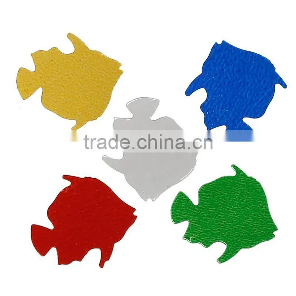 PVC Confetti Party Decoration Fish At Random photo-3