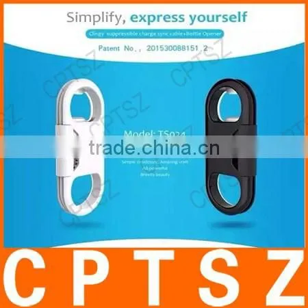 Good Quality Multifunctional USB Data Sync Charging Cable for IPhone 5 5S 6 Plus IPad IPod , Micro USB Data Cable for Samsung photo-5