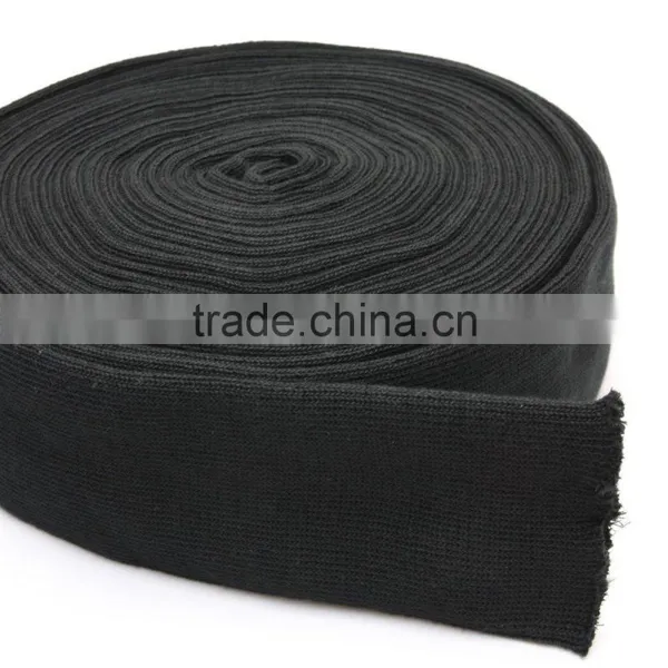 Taiwan Flame Retardant Nomex Iiia Meta Aramid Knitting 1x1 Rib Cuff photo-2