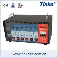 Tinko 5 Zone Best Solution for Hot Runner System Temperature Controller for Plastic Machinery no Logo photo-2