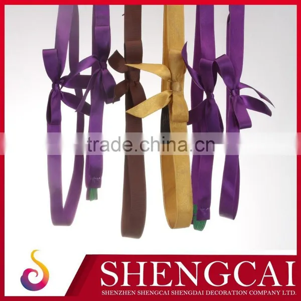 Gift Box Packaging Satin Ribbon Bow photo-2