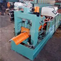 Top Roofing Ridge Cap Machine
