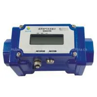 Ultrasonic Gas Flowmeter