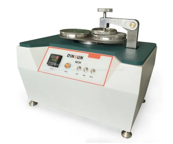Circular Locus Pilling Tester photo-3