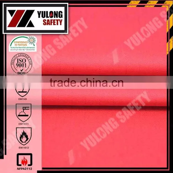 Oeko-tex 100 Flame Retardant Antistatic Fabrics Wholes photo-4