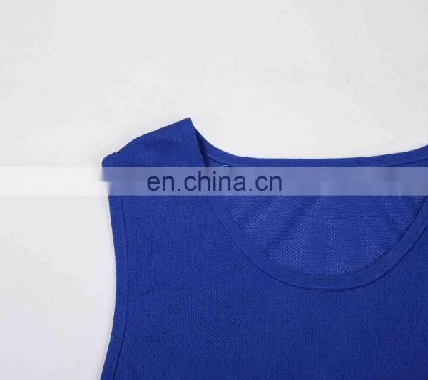 Custom Printed Kids Sport Training Singlet photo-3