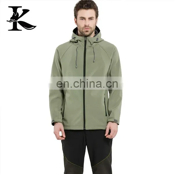 Jacket Softshell Cheap Outdoor Jacket photo-3