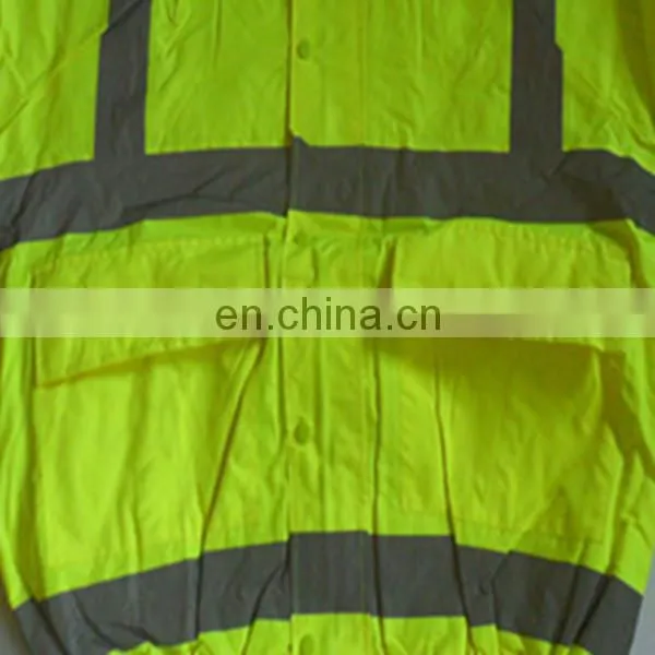 Hot Sale Reflective Jackets With Cheap Price High Quality photo-3