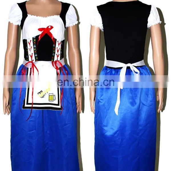 Guinness Beer Oktoberfest Beer Wench Costume photo-4