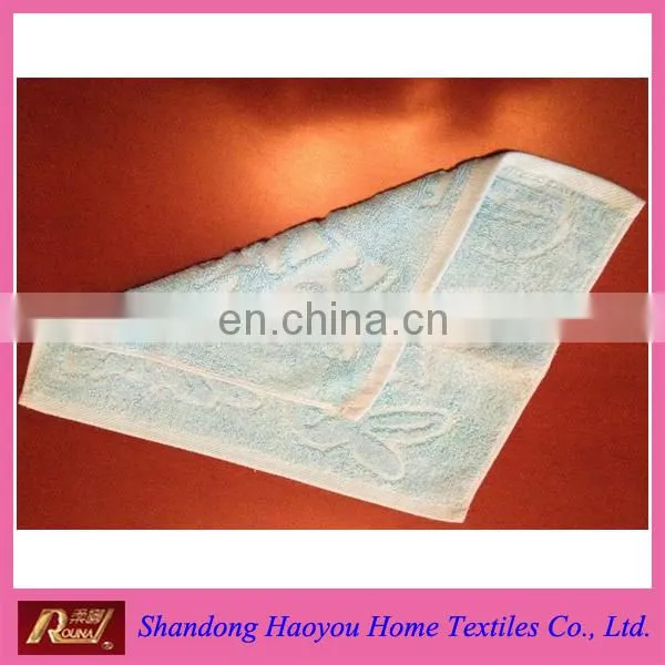 Fine Workmanship Jacquard Hand Towel 100% Cotton With Long Performance Life photo-3