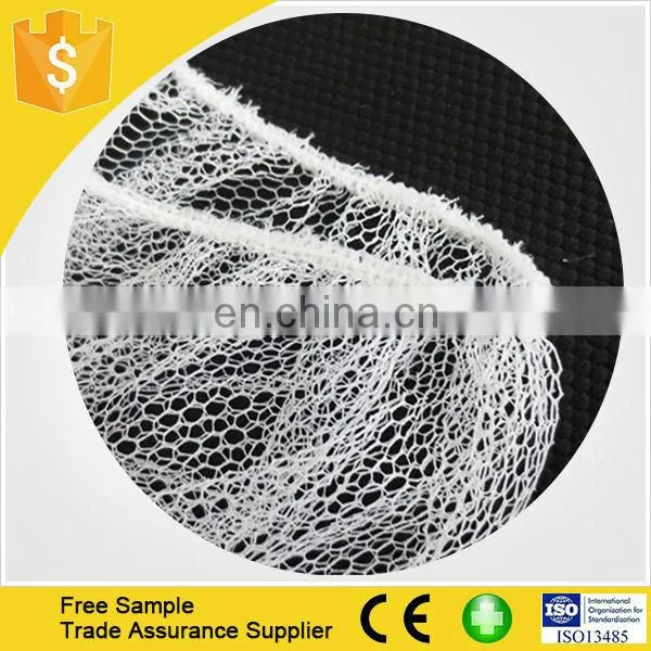 Disposable White Nylon Hairnet Cap photo-2